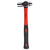 Amtech 16oz Fibreglass Shaft Ball Pein Hammer(2) Amtech 16oz Fibreglass Shaft Ball Pein Hammer(2)